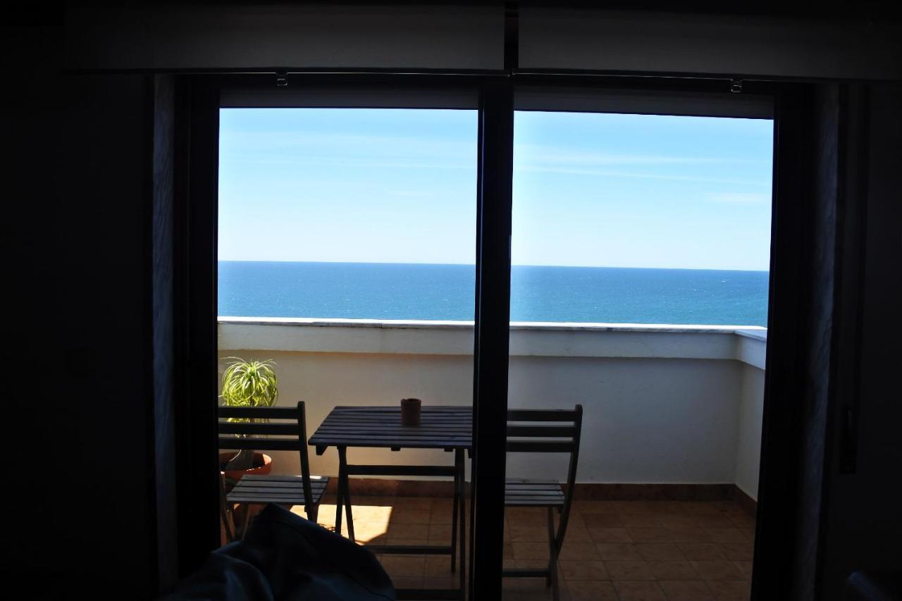 Quarteira, Casa Com Vista Mar Apartment Exterior foto